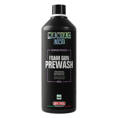 spuma_maniac_foam_gun_prewash_1l Spuma MANIAC FOAM GUN PREWASH 1L - imagine 1