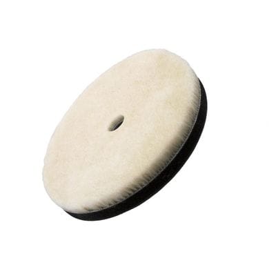 taiere_flexipads_pro_wool_detailing_pad_135mm_pw550_carhub_39364033a27e5889 Pad lana pentru taiere Flexipads Pro Wool Detailing Pad 135mm, PW550 - imagine 1