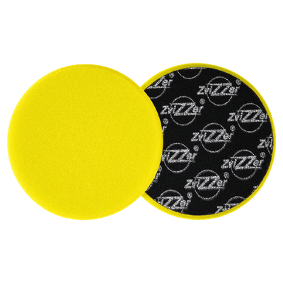 te_fin_pentru_rotativa_zvizzer_yellow_standard_pad_carhub_822564033b75a06ba Burete fin pentru rotativa ZviZZer Yellow Standard Pad - imagine 1