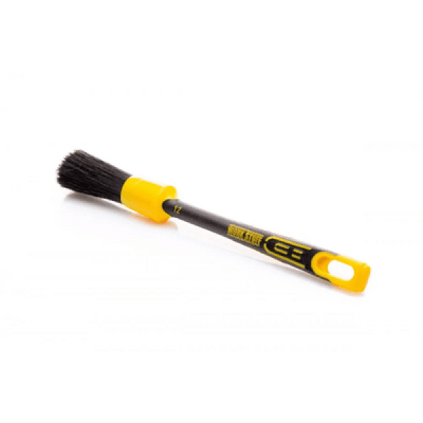Pensula detailing rotunda Work Stuff Detailing Brush Rubber Black, 24mm