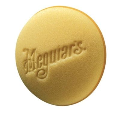 wa1000_165640334672a922 Burete aplicator 4,5" - Meguiar's - imagine 1