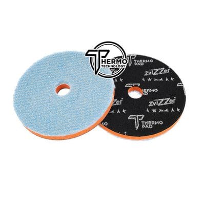 zvizzer_thermo_hybrid_wool_pad_160_1 Burete polish abraziv din lana hibrida termostabil ZviZZer THERMO HYBRID WOOL PAD - imagine 1