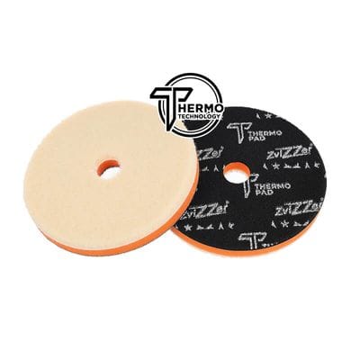 zvizzer_thermo_velour_wool_pad_160_1 Burete polish abraziv din lana termostabil ZviZZer THERMO VELOUR WOOL PAD - imagine 1